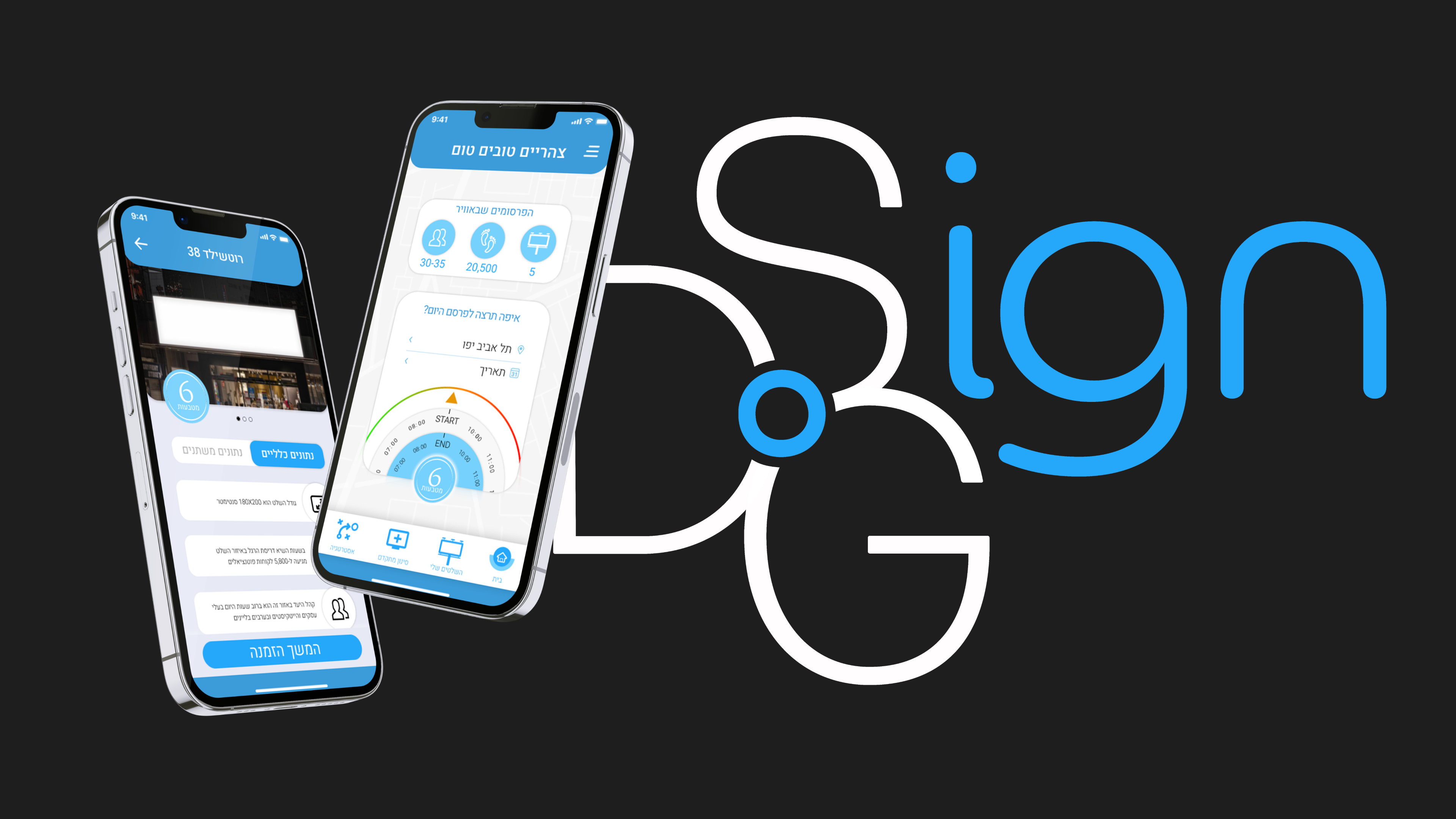 Read more about the article DG SIGN UX|UI APP